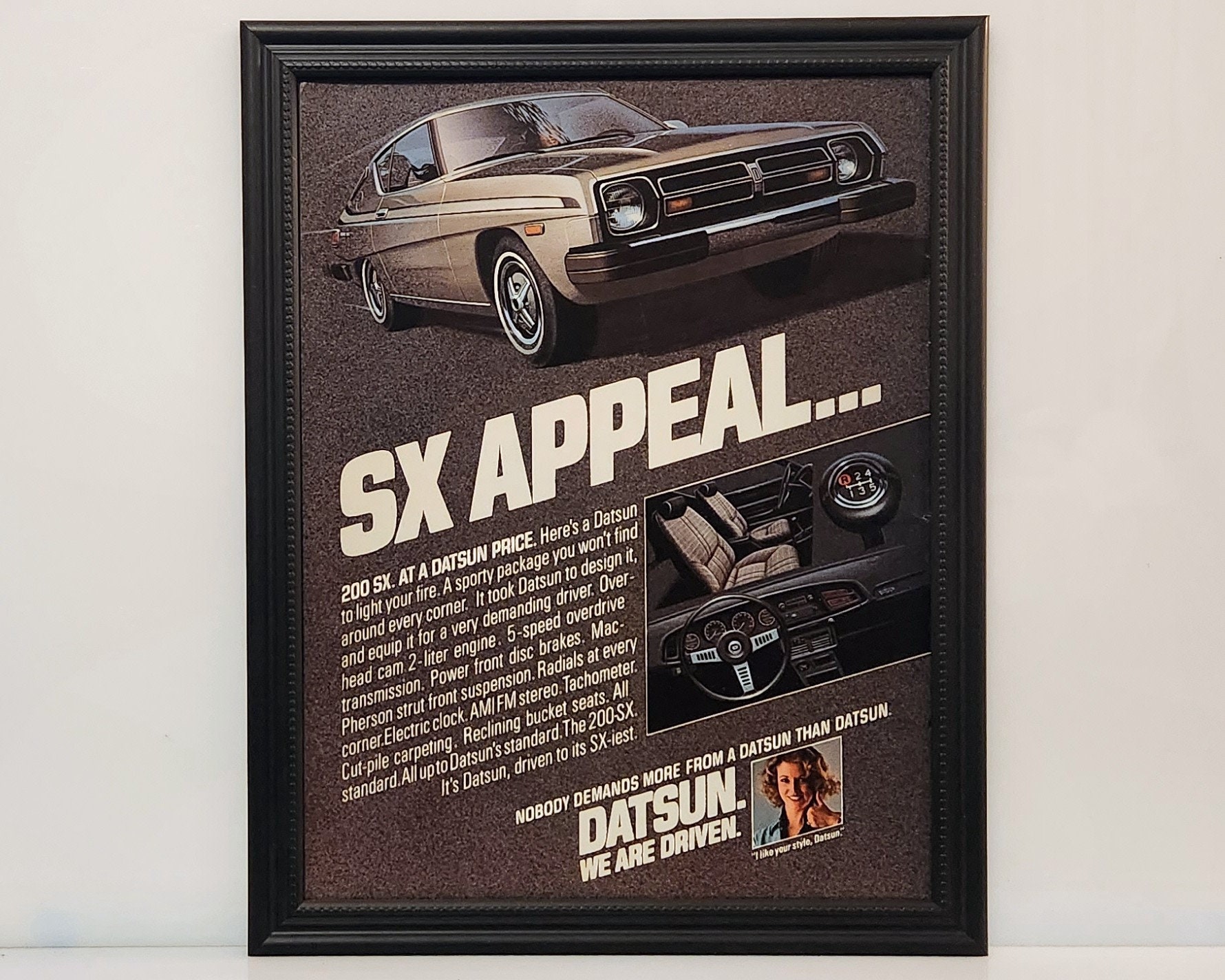 Datsun 280zx poster - Etsy 日本