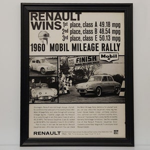 Bâche intérieure pour Renault dauphine (1956 - 1968)