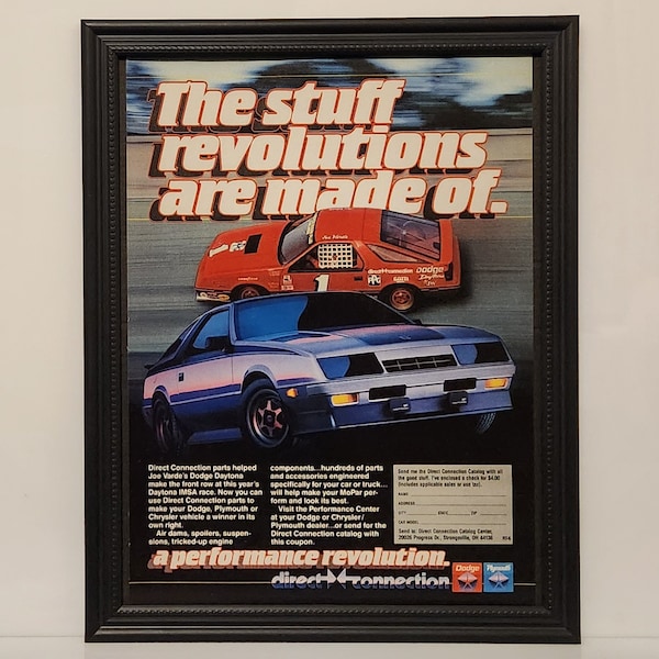 Classic Car Parts Wall Art Etsy