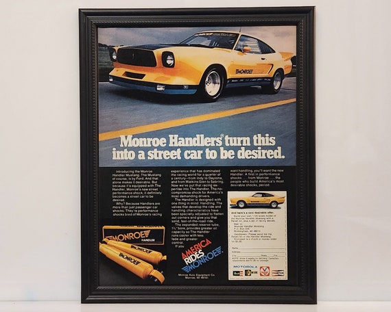 Vintage poster – FORD – Galerie 1 2 3