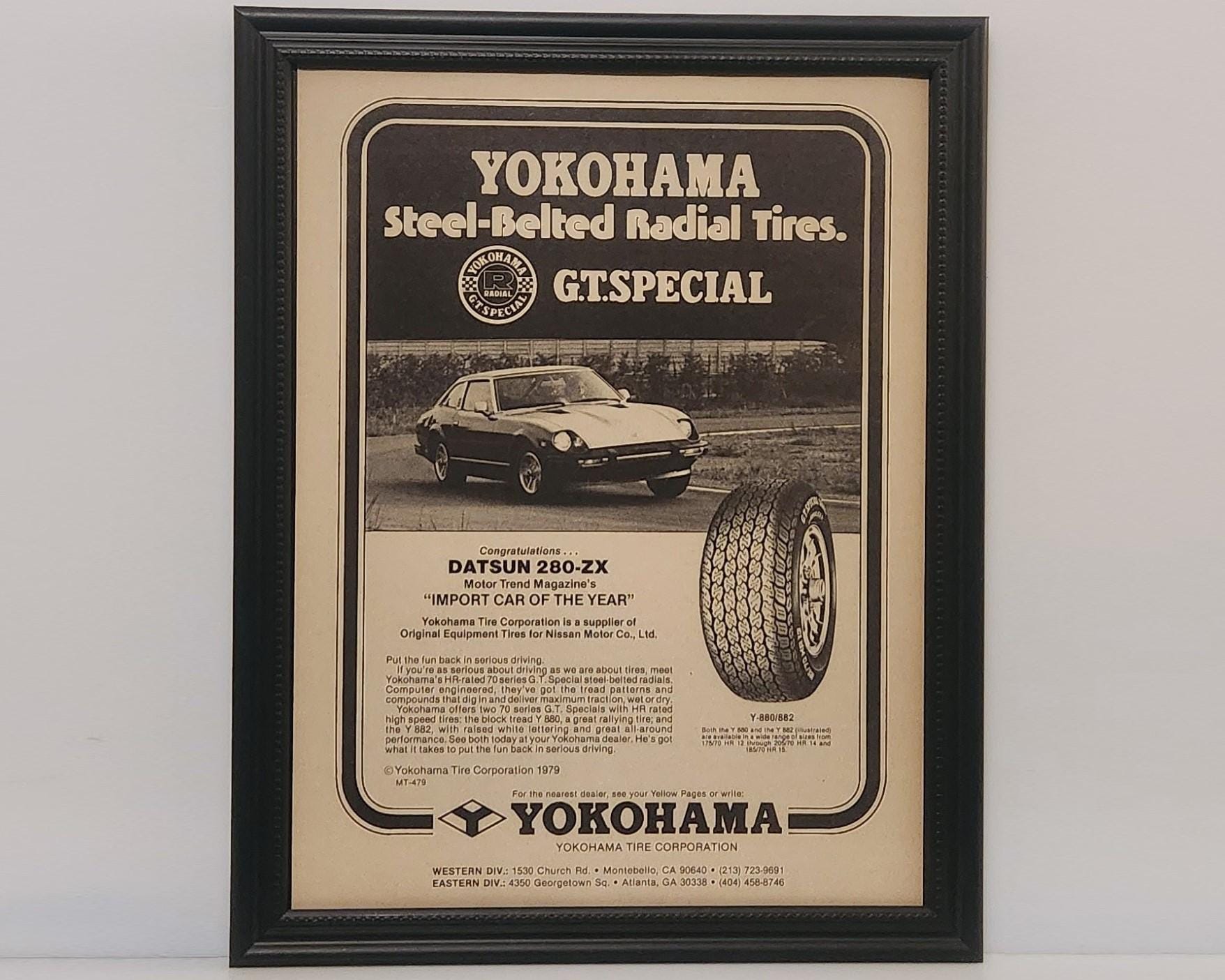 NEWモデル 280zx Datsun poster 日本 Etsy - 芸術写真
