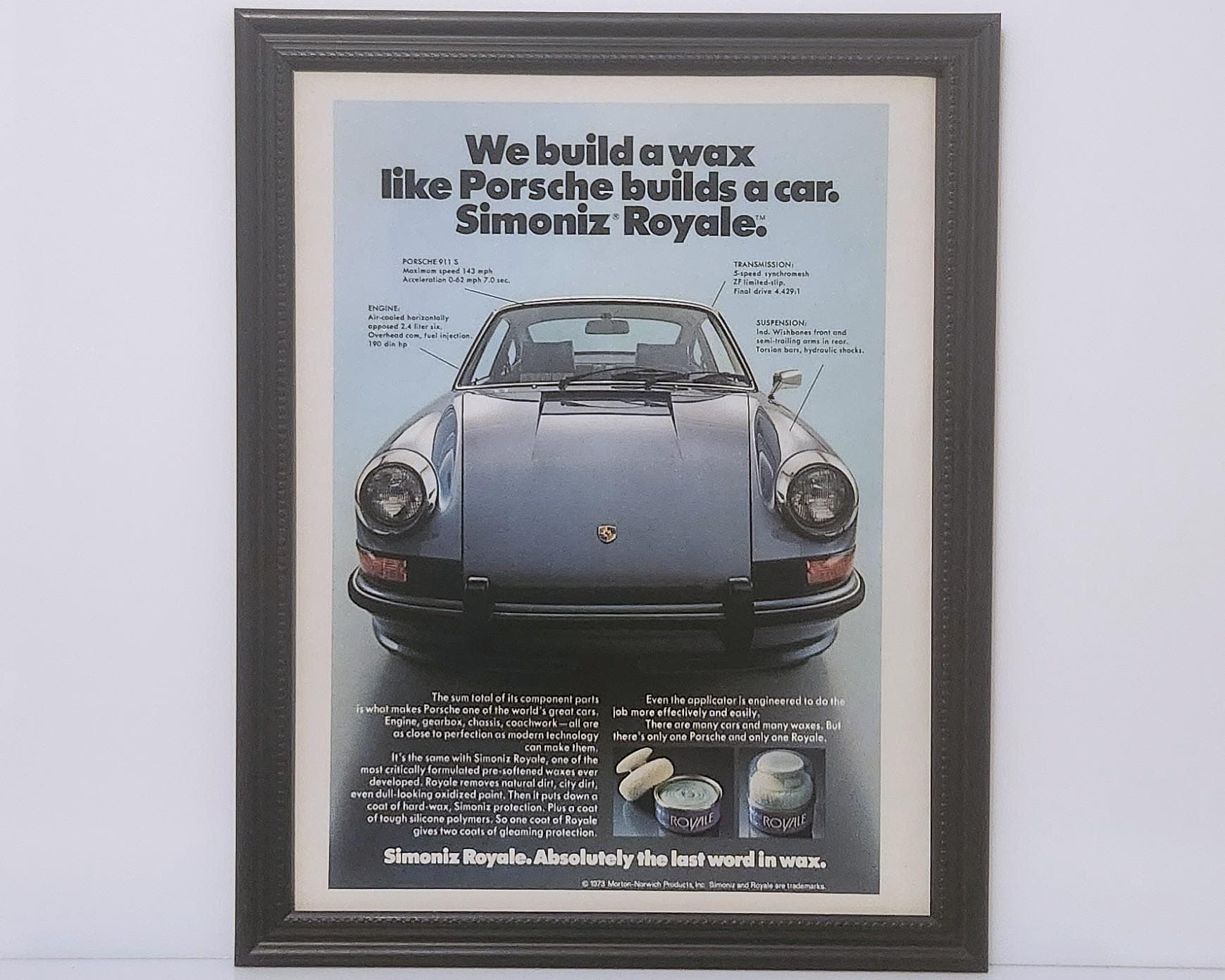 Simoniz Car Wax New Zealand