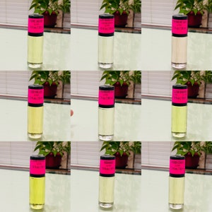 Perfume Oils for Women Large 1oz Roll on Body Oils Ladies Designer Types Dupes