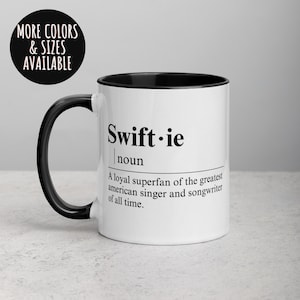 Taylors Version Swiftea Mug, Taylor Swift Mug, 1989 Mug Tayl - Inspire  Uplift