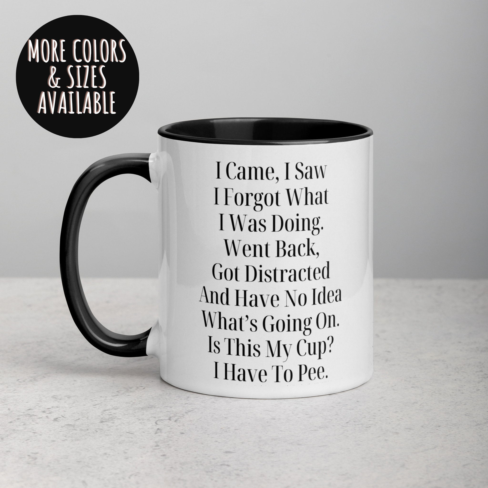 Funny Mug For Older People, Senior Mug, Christmas Mug, Ceramic Coffee Mug /  Tea Cup, For Senior Women And Men, Birthday Gifts Mother's Day Gifts,  Father's Day Gifts - Temu United Arab Emirates