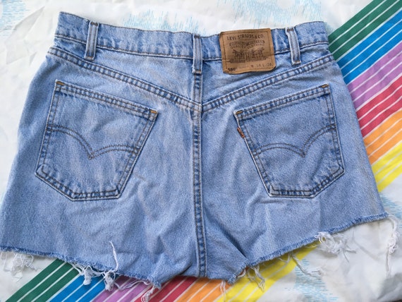 Vintage Levi's 550 31