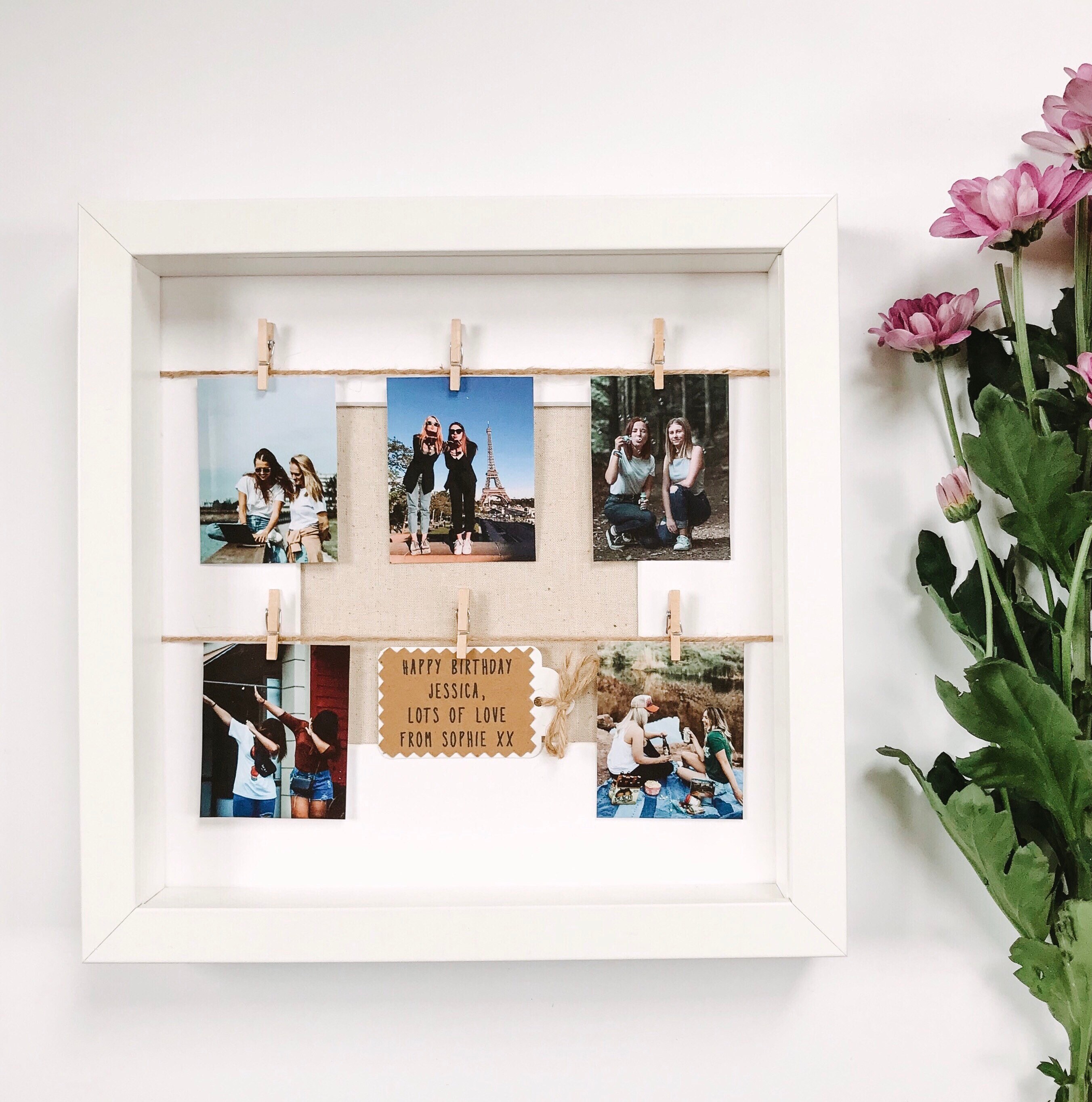 30th Birthday Gift for Her Personalised 30th Present for | Etsy