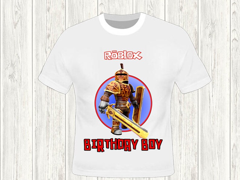 Roblox Boy Iron On Transfer Roblox Iron On Transfer Roblox Boy Diy Shirt Roblox Diy Shirt - 