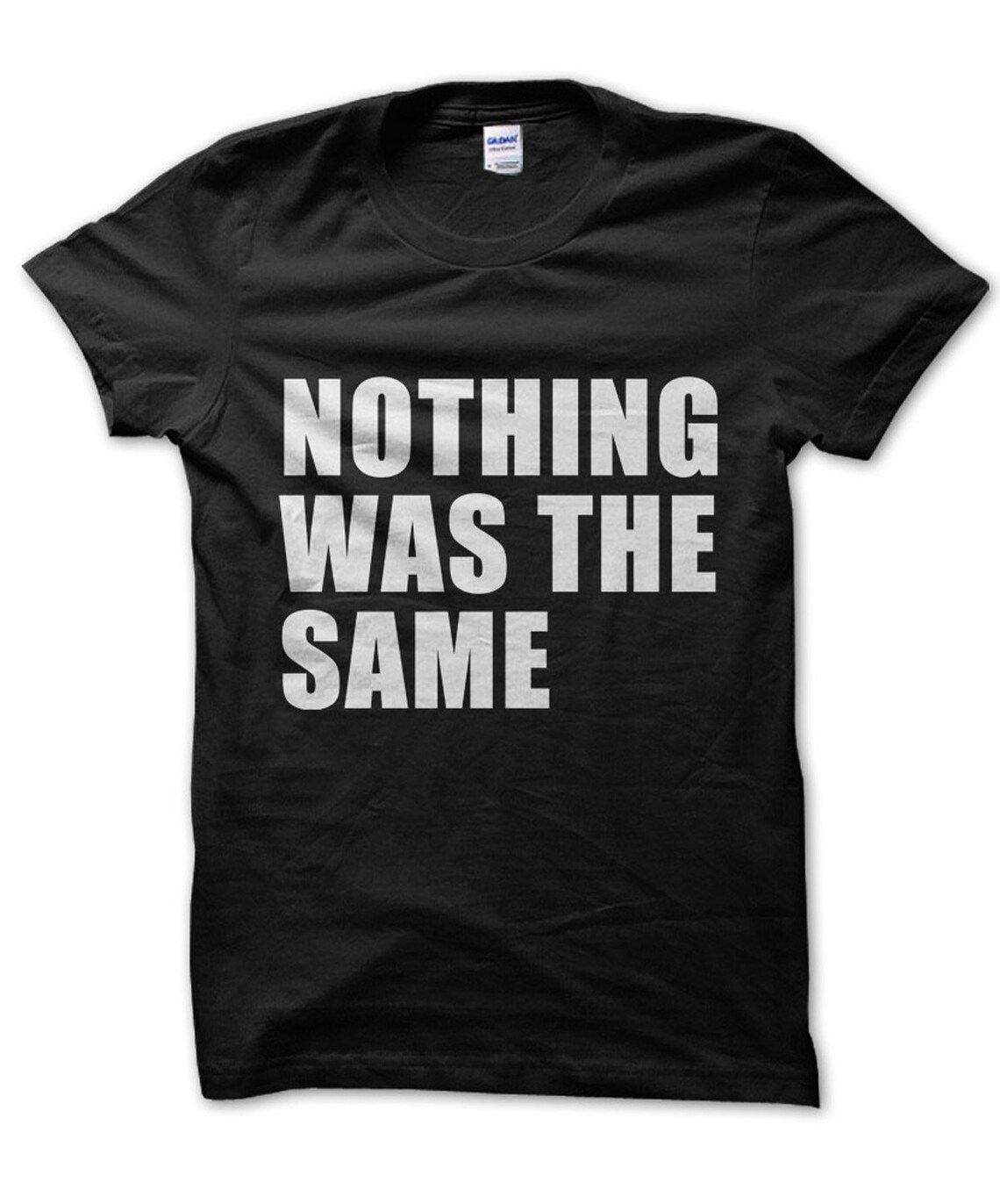 drake nothing was the same t shirt