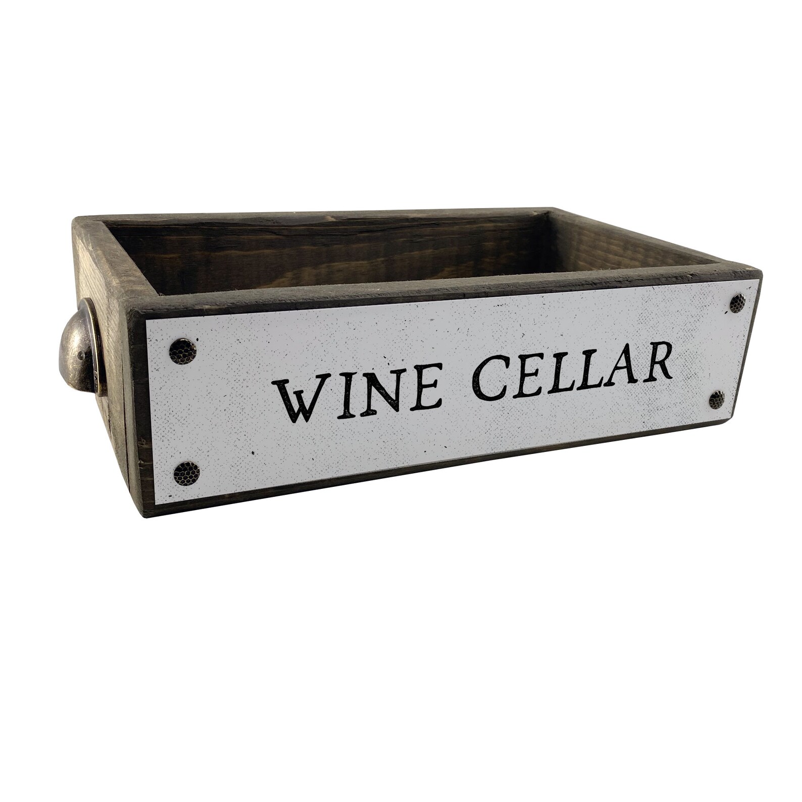 Wine Cellar Wine Decorative Storage Box Wood Boxes With Etsy UK