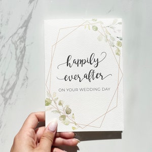 Wedding Congratulations Card/ Wedding Gifts/ Wedding Card/ Wedding Congratulations Gifts/ Congratulations Card