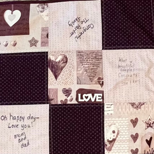 Retirement Quilts Etsy