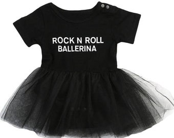 rock and roll baby outfits