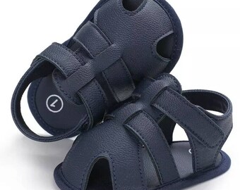 infant boy sandals