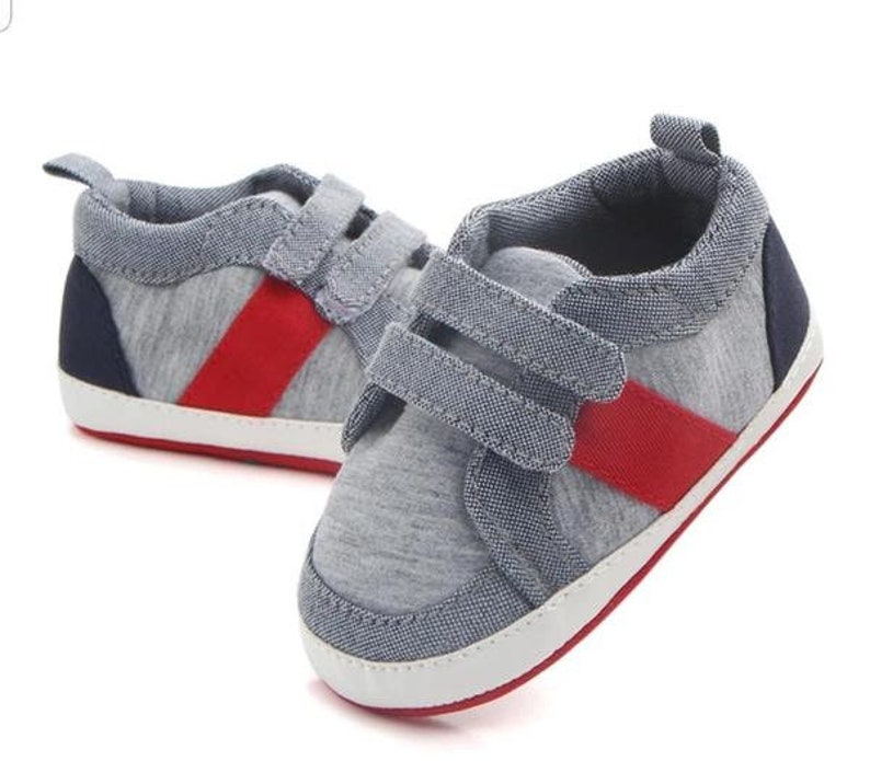 boys velcro canvas shoes