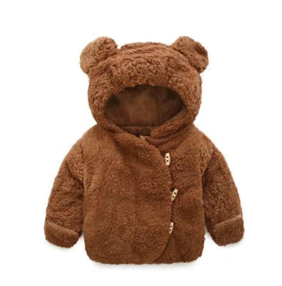 Baby Bear Coat - Etsy