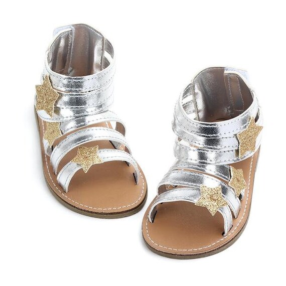 baby girl gladiator sandals