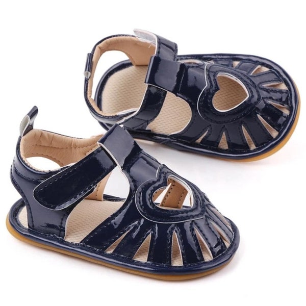 born closed toe sandals