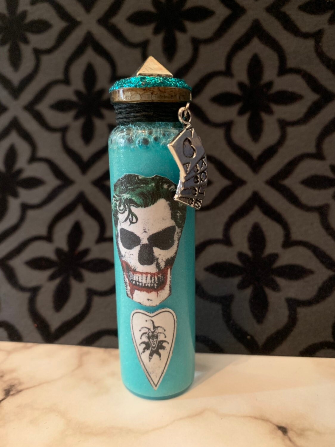The Joker Bottle Etsy