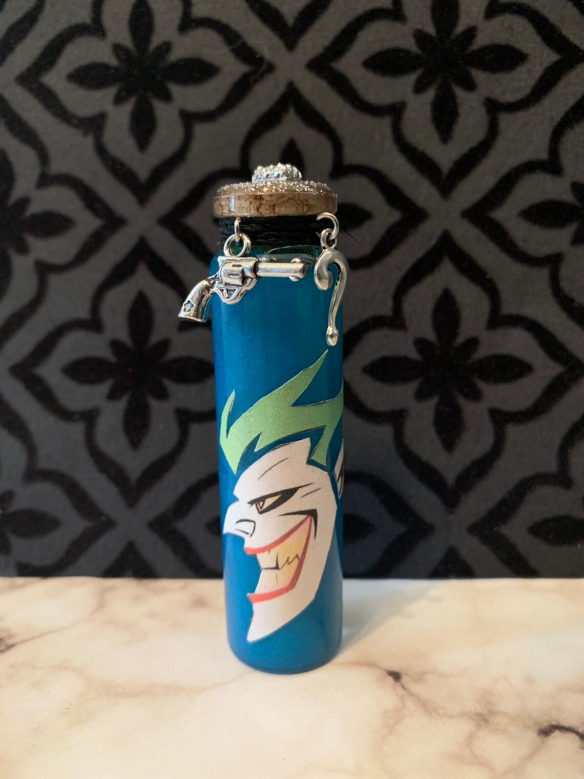 The Joker Bottle Etsy