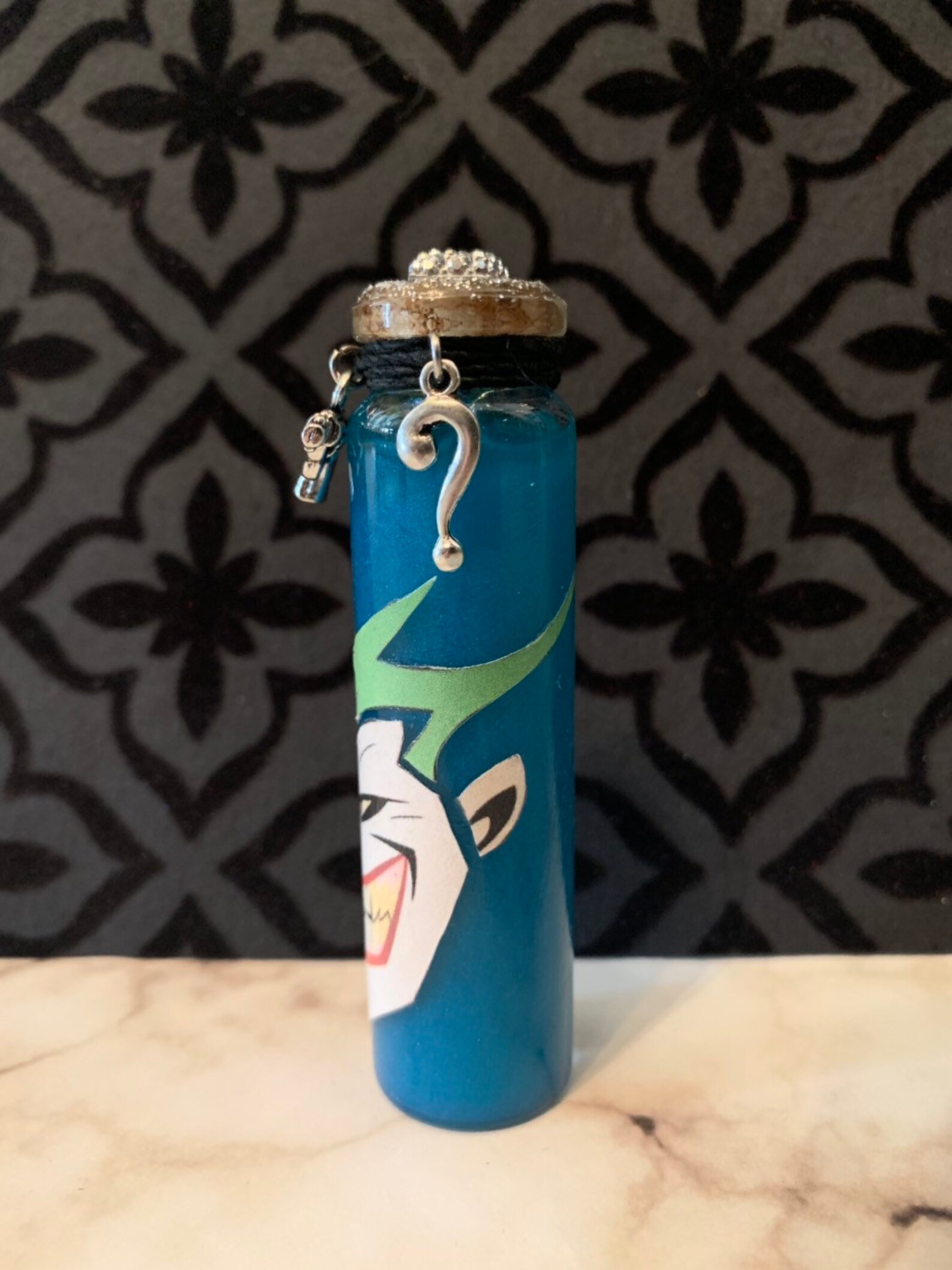 The Joker Bottle Etsy