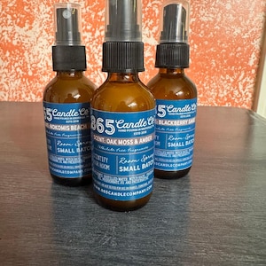 Local Handmade Room Spray