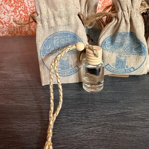 Essential Oil Car Scents