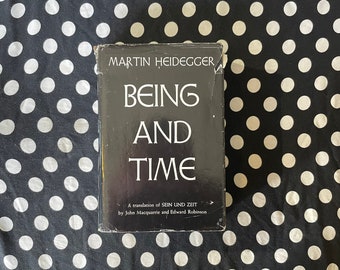 Martin Heidegger Etsy