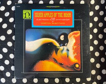 Nonesuch Records - Etsy
