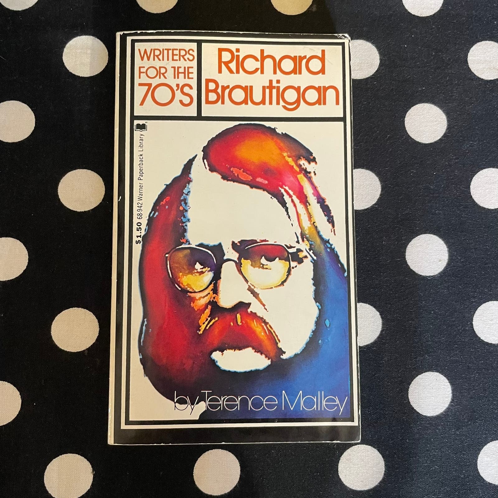 Richard Brautigan Books 