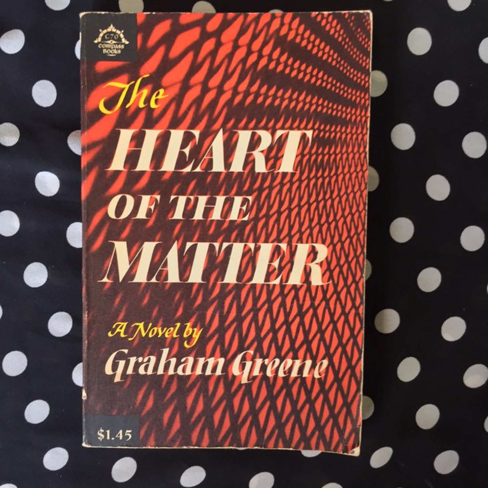 the heart of the matter by graham greene the heart of the matter by graham greene
