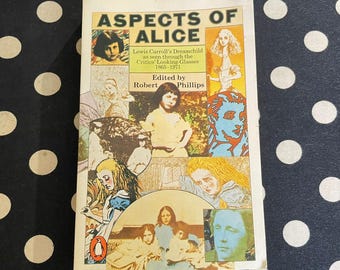 Aspects of Alice edited by Robert Phillips 1981 Softcover