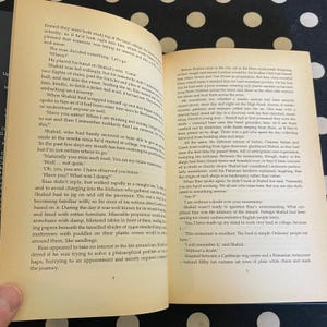 The Black Album by Hanif Kureishi SIGNED 1995 UK Hardcover Edition Bild 7