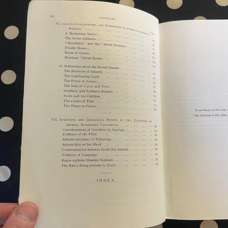 La Doctrina Secreta: Síntesis de Ciencia, Religión y Filosofía Vol. II - Antropogénesis de H.P. Blavatsky, 1988, Tapa blanda imagen 12
