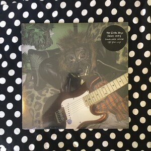 The Golden Boys - Thee Electric Wolfman LP