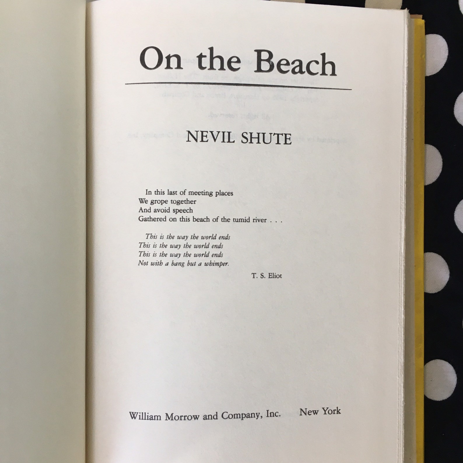 on the beach nevil shute review on the beach nevil shute review