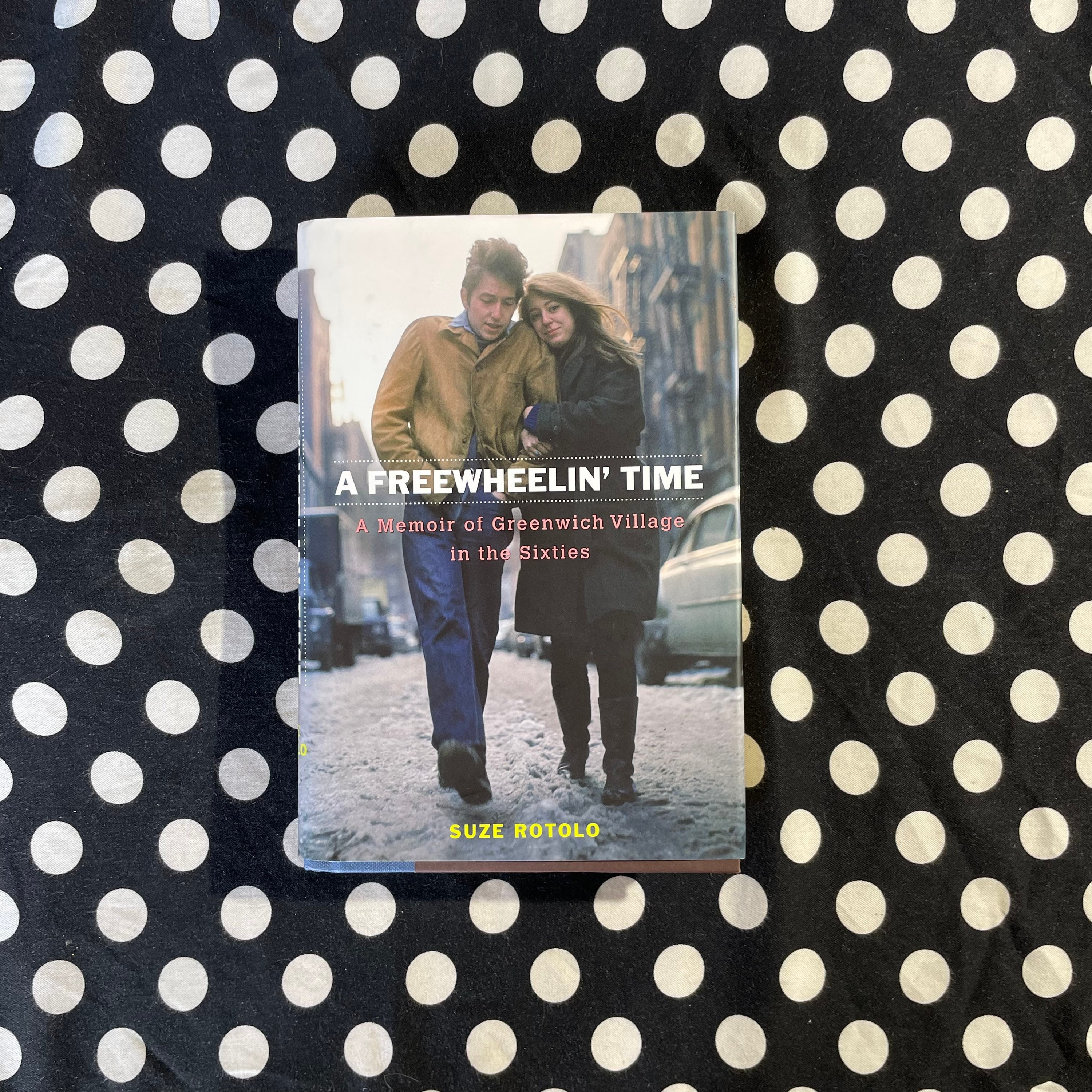 A Freewheelin Time: A Memoir of Greenwich Village in the - Etsy