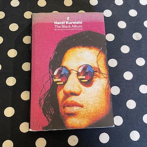 The Black Album by Hanif Kureishi SIGNED 1995 UK Hardcover Edition Bild 1