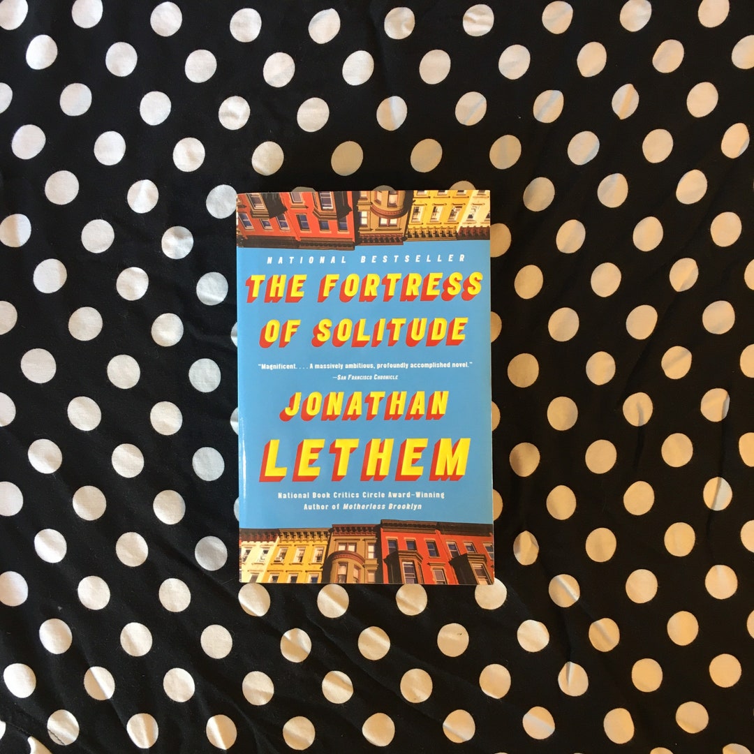 Fortress of Solitude review: Jonathan Lethem's love letter to