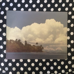 11 x 14 vintage photo print