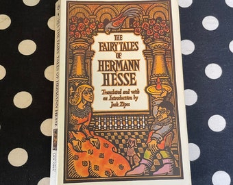 The Fairy Tales of Hermann Hesse (1995 softcover edition)