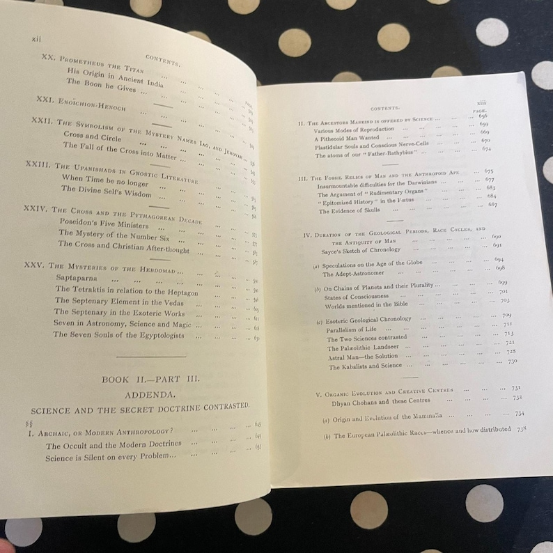 La Doctrina Secreta: Síntesis de Ciencia, Religión y Filosofía Vol. II - Antropogénesis de H.P. Blavatsky, 1988, Tapa blanda imagen 11