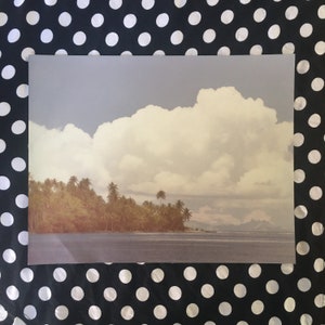 11 x 14 vintage photo print