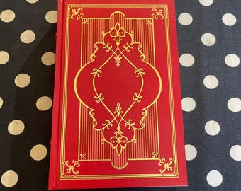 Four Plays by Henrik Ibsen 1979 Franklin Library Leather Hardcover