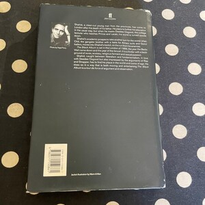 The Black Album by Hanif Kureishi SIGNED 1995 UK Hardcover Edition Bild 3