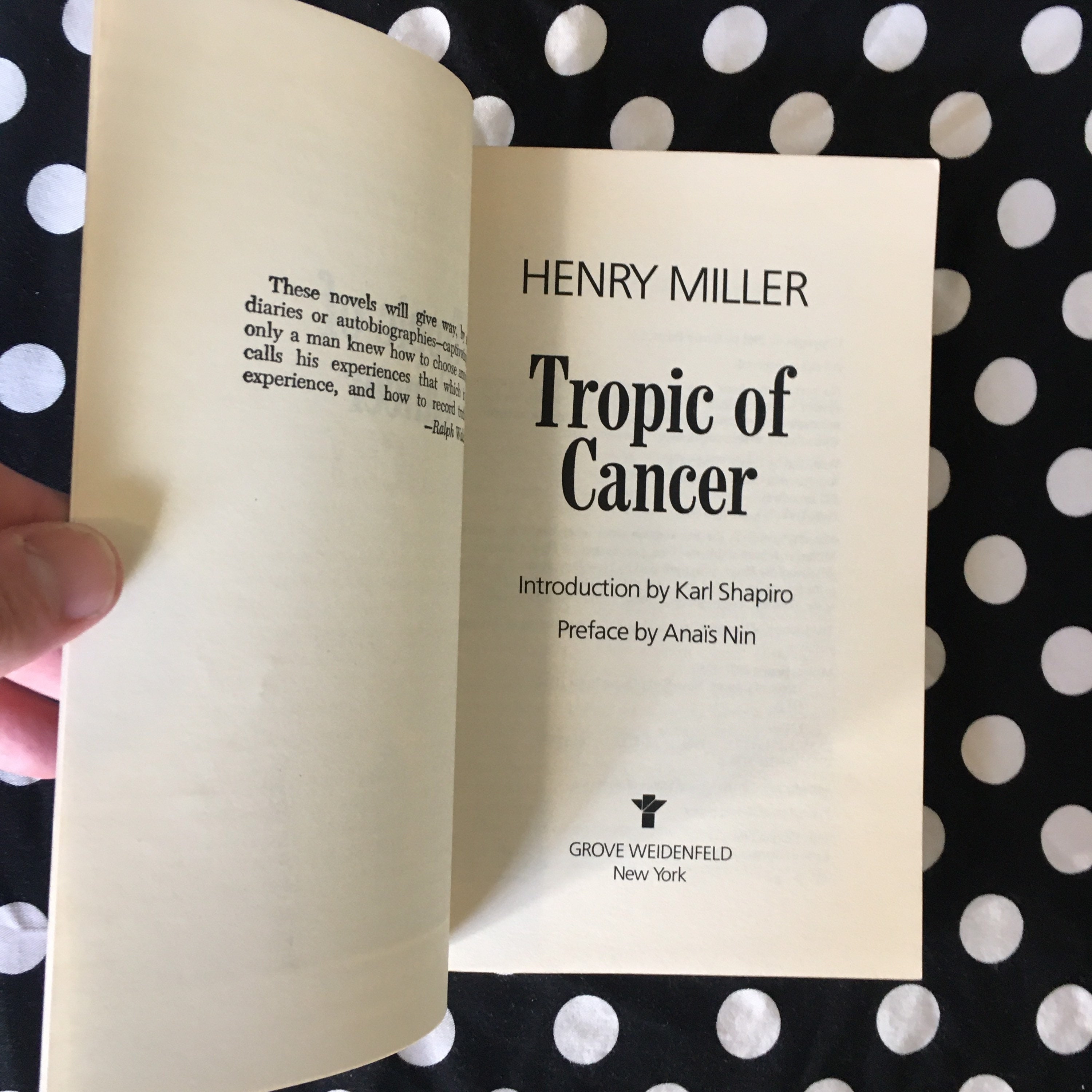 henry miller henry miller