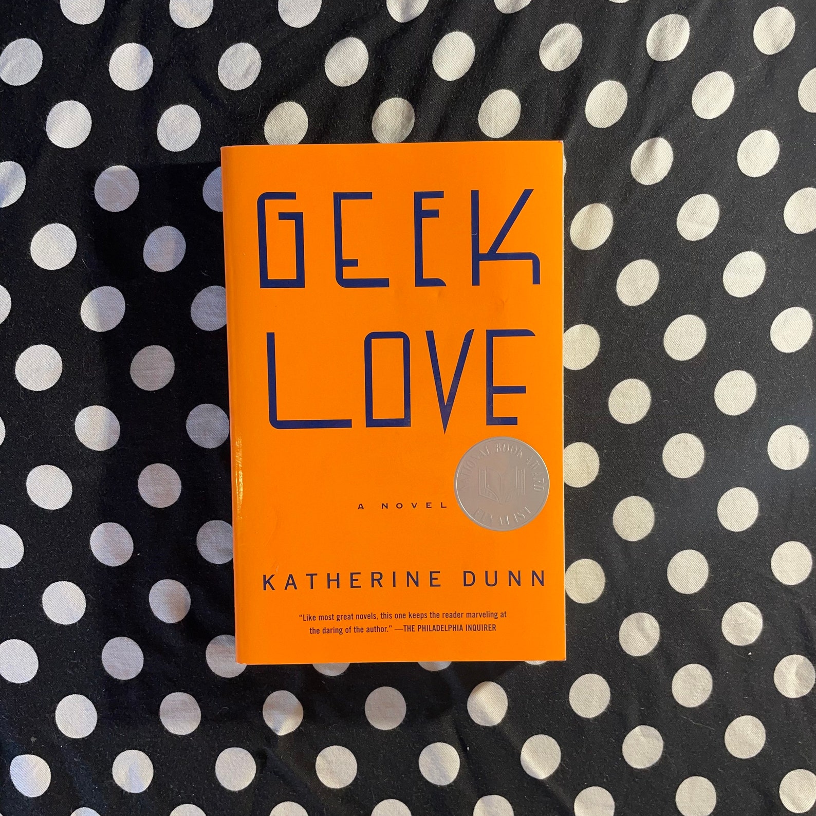 Geek Love by Katherine Dunn 2002 Softcover Edition Etsy