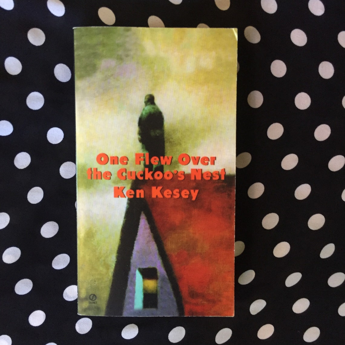 One Flew Over the Cuckoos Nest by Ken Kesey 1990 paperback | Etsy Ken Kesey One Flew Over The Cuckoos Nest