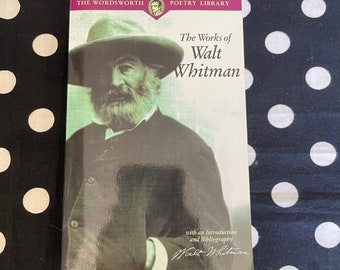 The Works of Walt Whitman (1995 softcover edition)