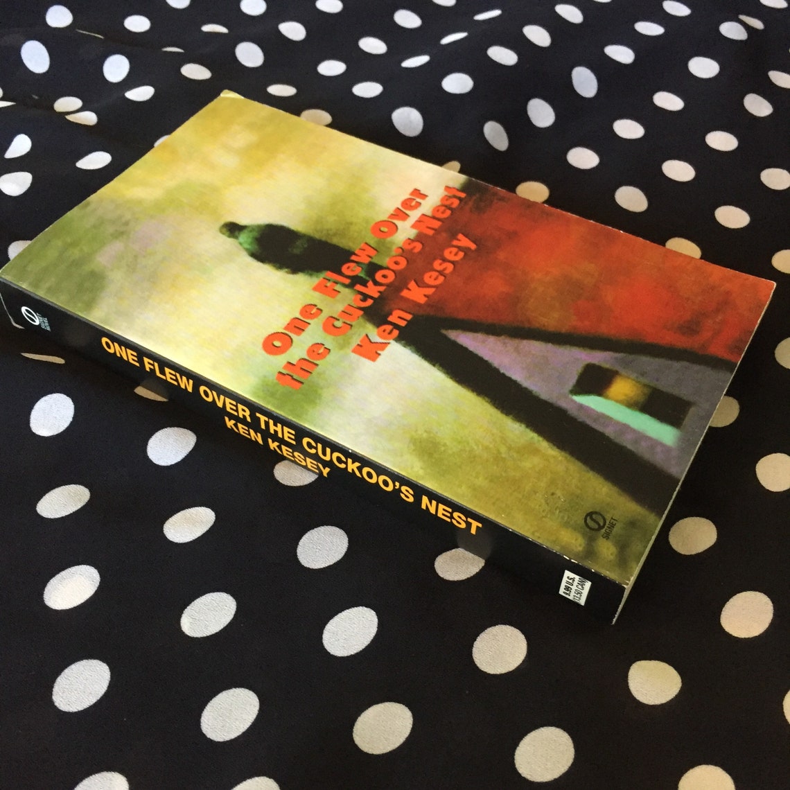 One Flew Over the Cuckoos Nest by Ken Kesey 1990 paperback | Etsy Ken Kesey One Flew Over The Cuckoos Nest